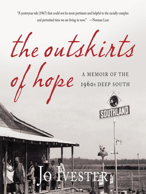 Title details for The Outskirts of Hope by Jo Ivester - Available